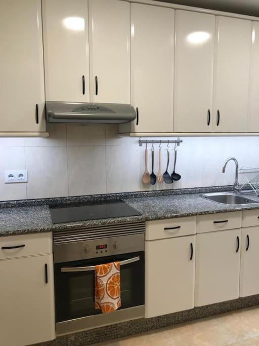 Apartmán Piso Centrico Cerca De La Playa A Coruña Exteriér fotografie