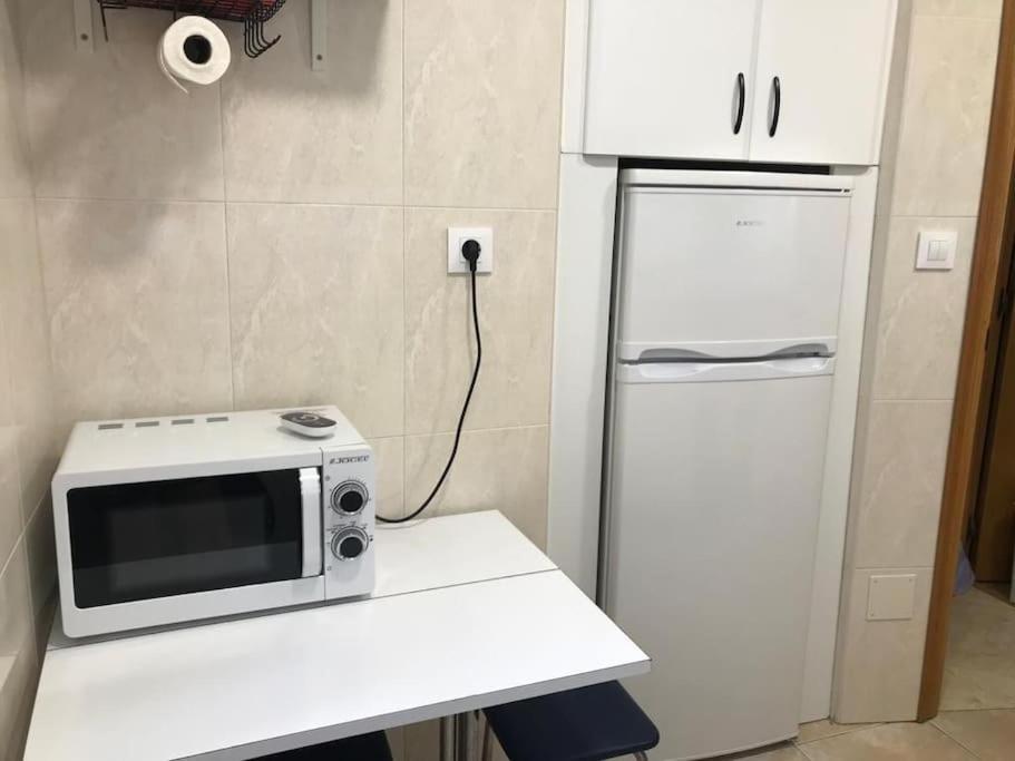 Apartmán Piso Centrico Cerca De La Playa A Coruña Exteriér fotografie