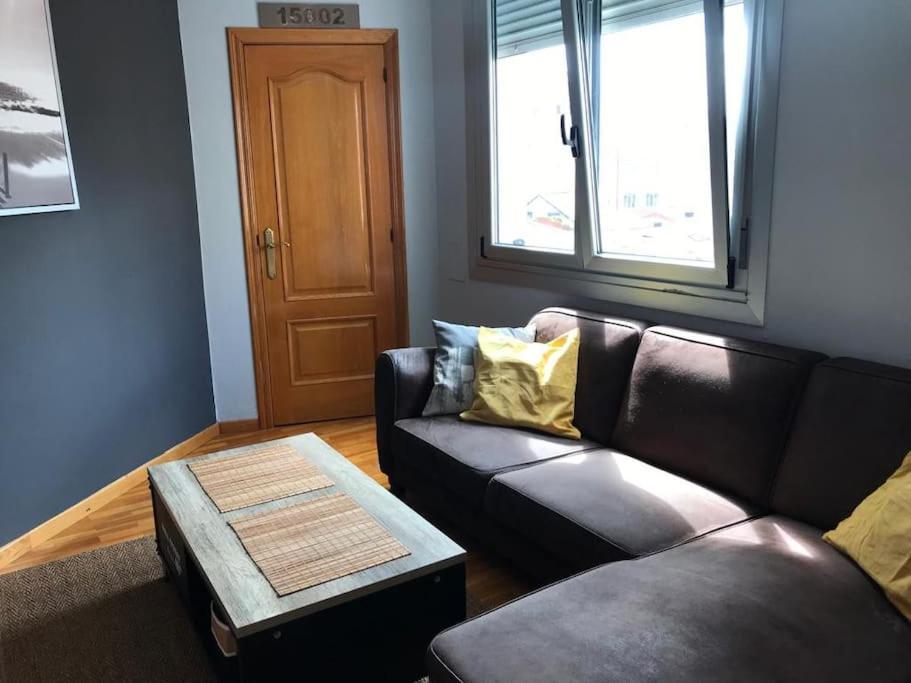 Apartmán Piso Centrico Cerca De La Playa A Coruña Exteriér fotografie