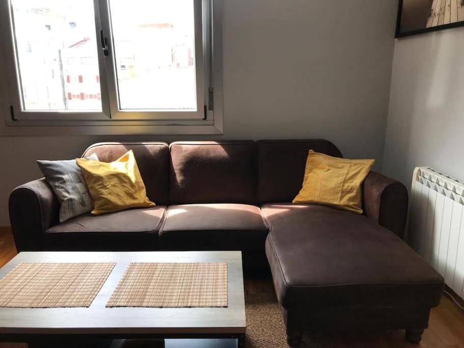 Apartmán Piso Centrico Cerca De La Playa A Coruña Exteriér fotografie