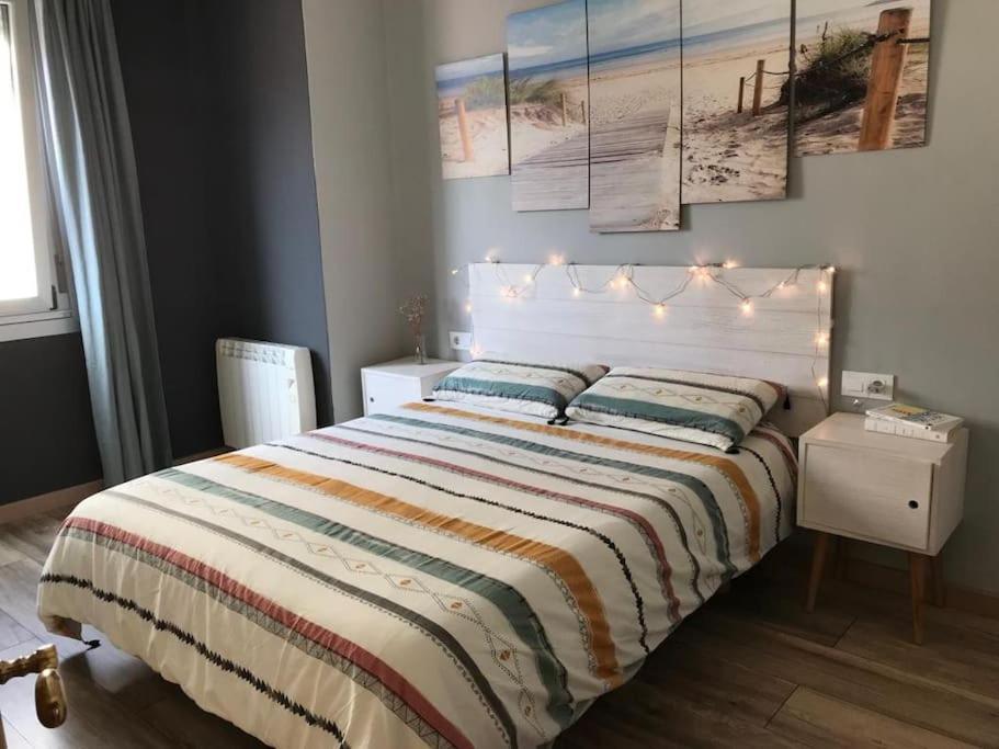 Apartmán Piso Centrico Cerca De La Playa A Coruña Exteriér fotografie