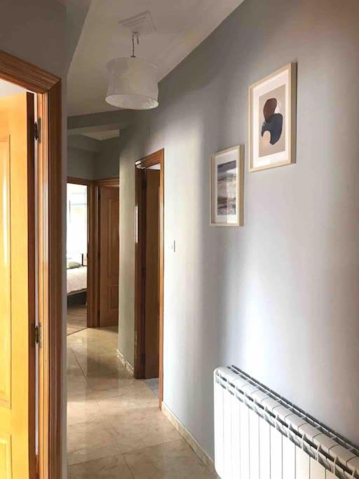 Apartmán Piso Centrico Cerca De La Playa A Coruña Exteriér fotografie
