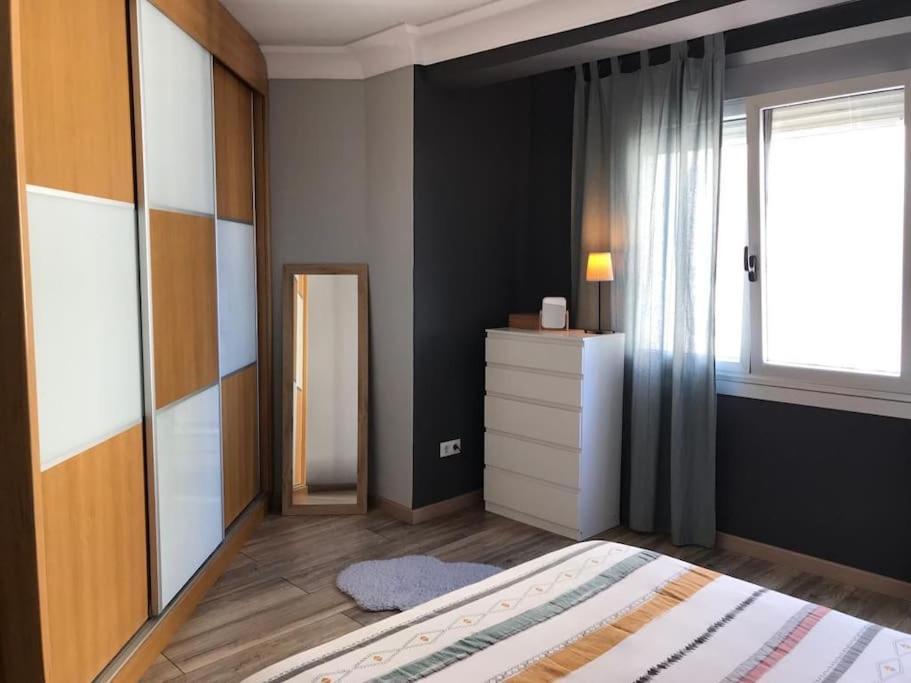 Apartmán Piso Centrico Cerca De La Playa A Coruña Exteriér fotografie