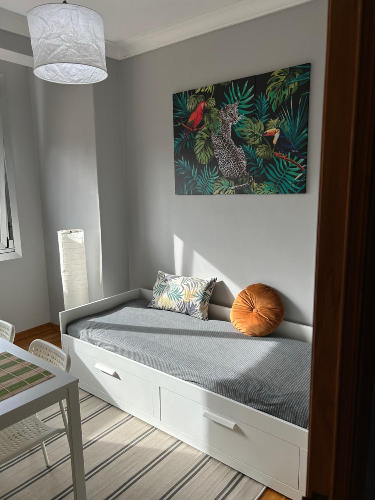 Apartmán Piso Centrico Cerca De La Playa A Coruña Exteriér fotografie