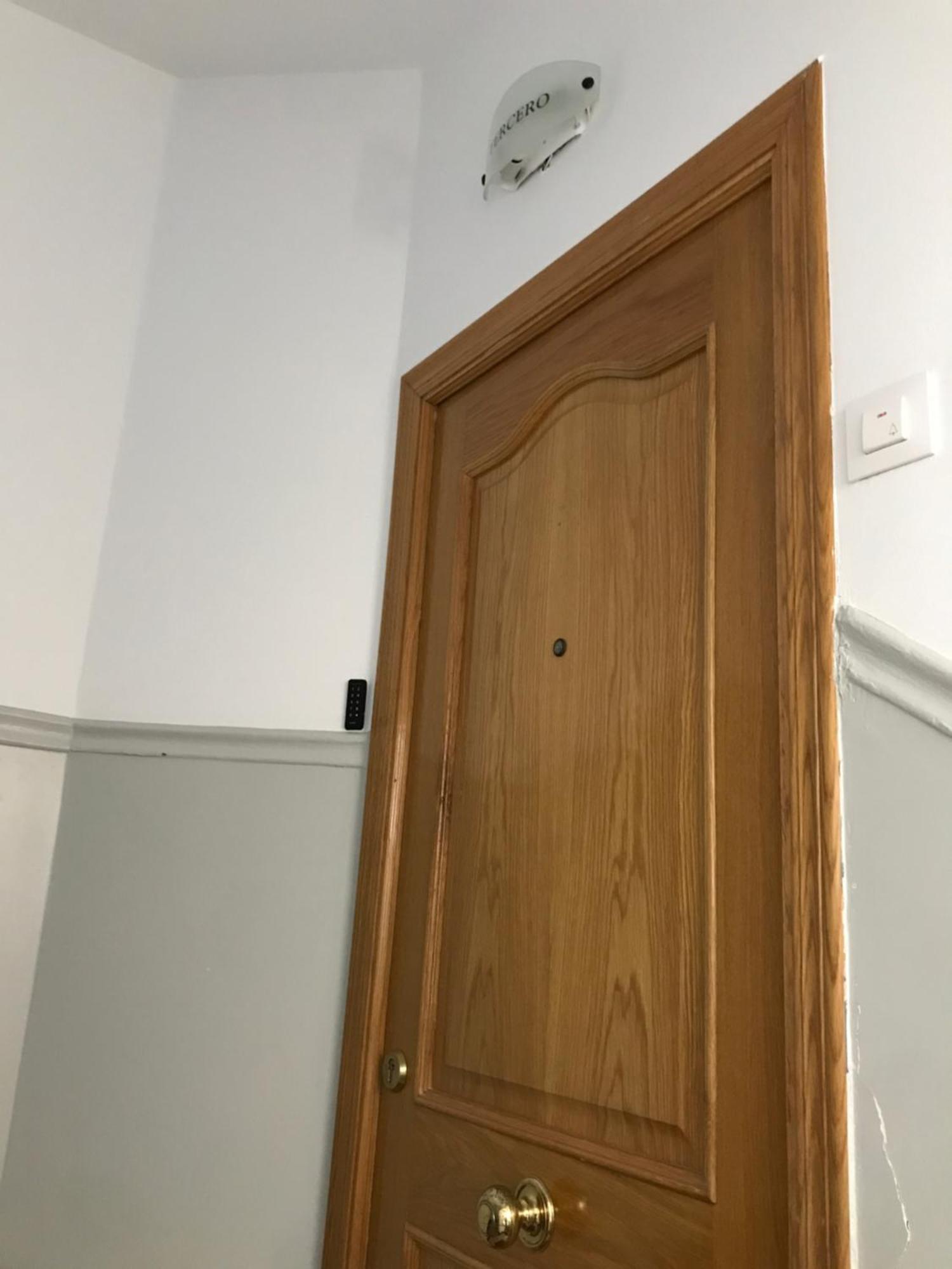 Apartmán Piso Centrico Cerca De La Playa A Coruña Exteriér fotografie